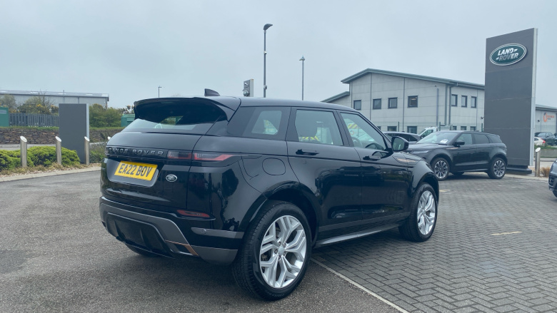 Land Rover Range Rover Evoque 2.0 D200 R-Dynamic SE 5dr Auto Diesel Hatchback